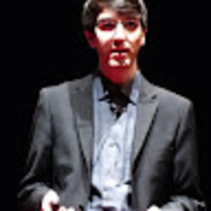 Meet your Posher, Anthony